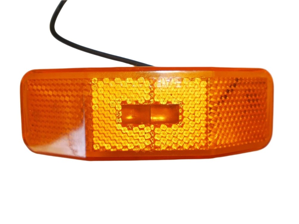 Amber LED Marker Light Bargman 99 Truck Trailer RV 225