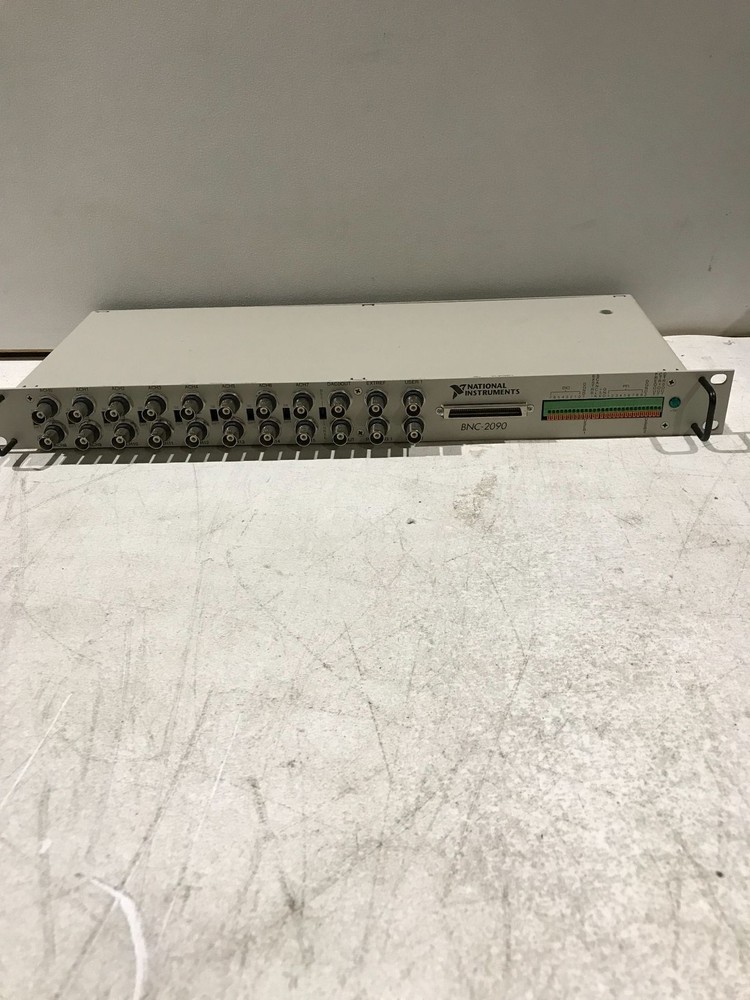 NATIONAL INSTRUMENTS MODULE BNC-2090 NEW