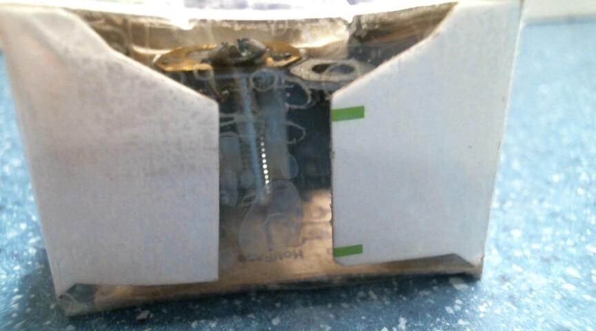 Leviton 20A Outlet (CR20) FS