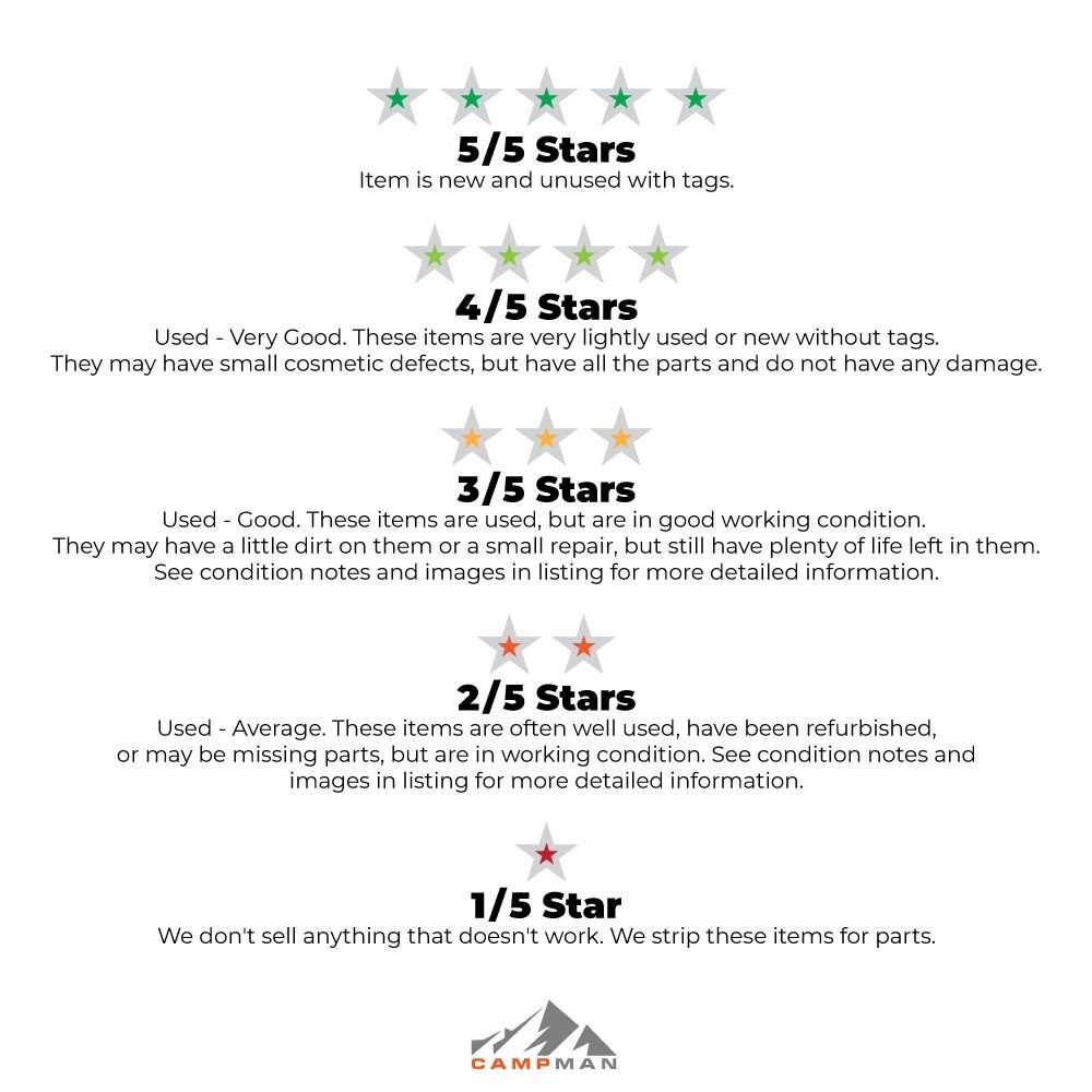 NEMO Tensor Extreme Conditions Sleeping Pad - Used