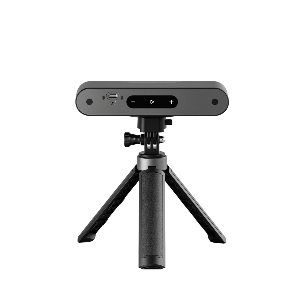 Revopoint POP 3 Plus 3D Scanner Advanced 0.04mm Precision 18fps Handheld Scan