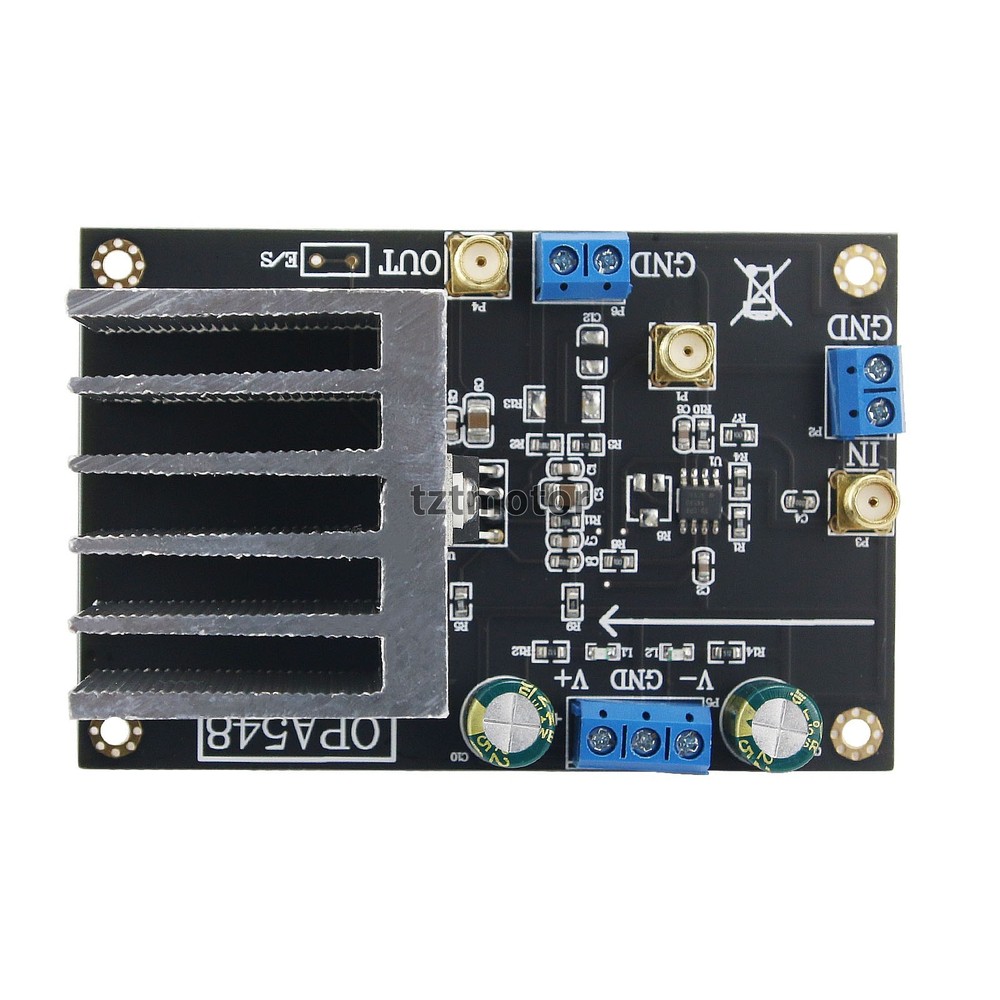 OPA548 Operational Amplifier Current Amp 3A Continuous Current Wide Output Volt