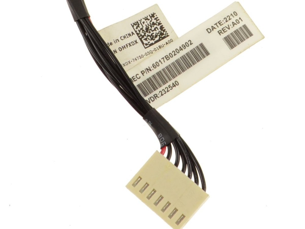 Dell OEM PowerEdge C6100 Server Backplane Cable MFXDX