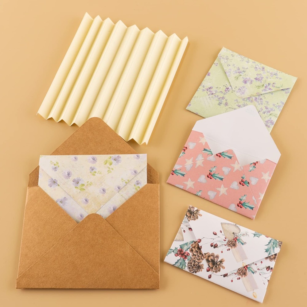 Craft Mini Scoring Board & Bone Folder Set Score and Fold Tool Multi-Purpose ...