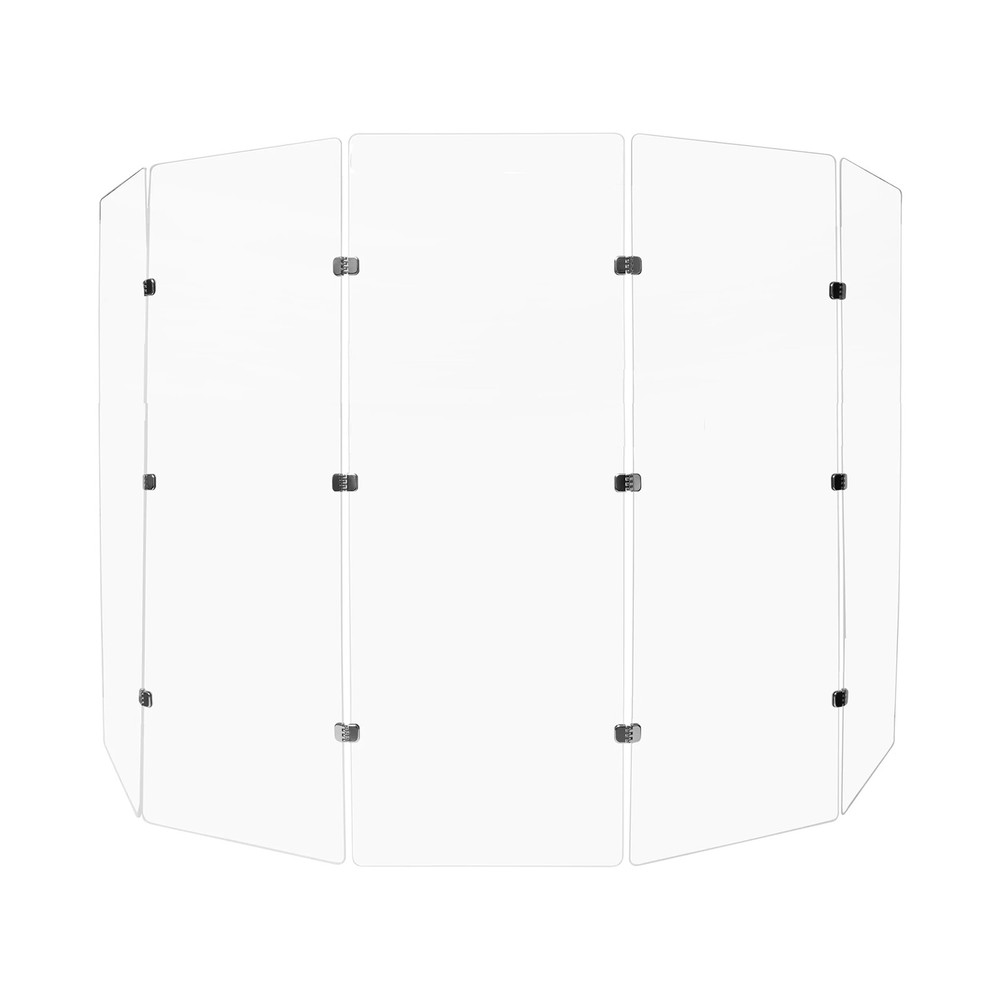 Drum Shield 2ft. x 5.5 ft. Panels
