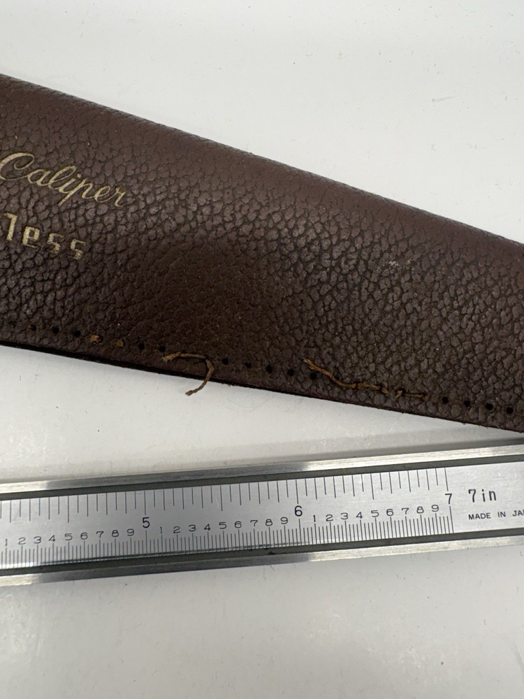 VME Vernier Caliper 7 Inch With Case