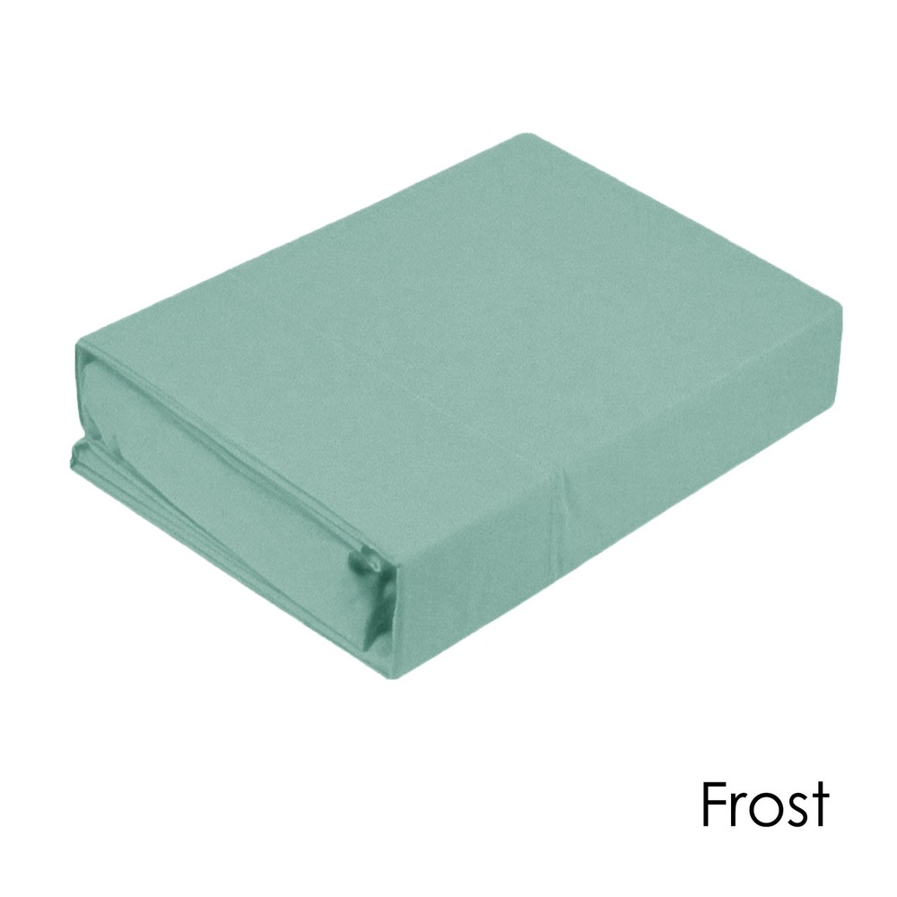 4 Pce 30cm Wall Microfibre Sheet Set Queen by Artex
