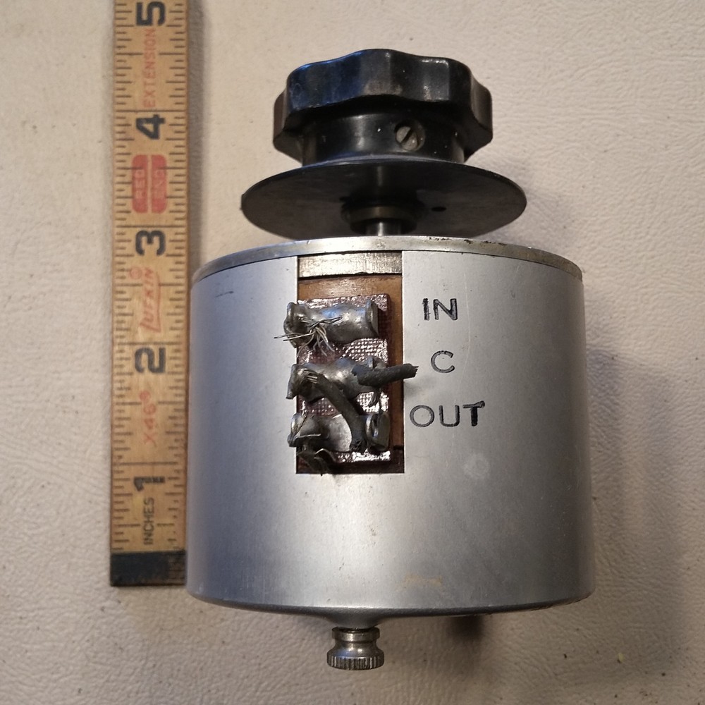 Daven T-320-E Tee 250/250 Attenuator