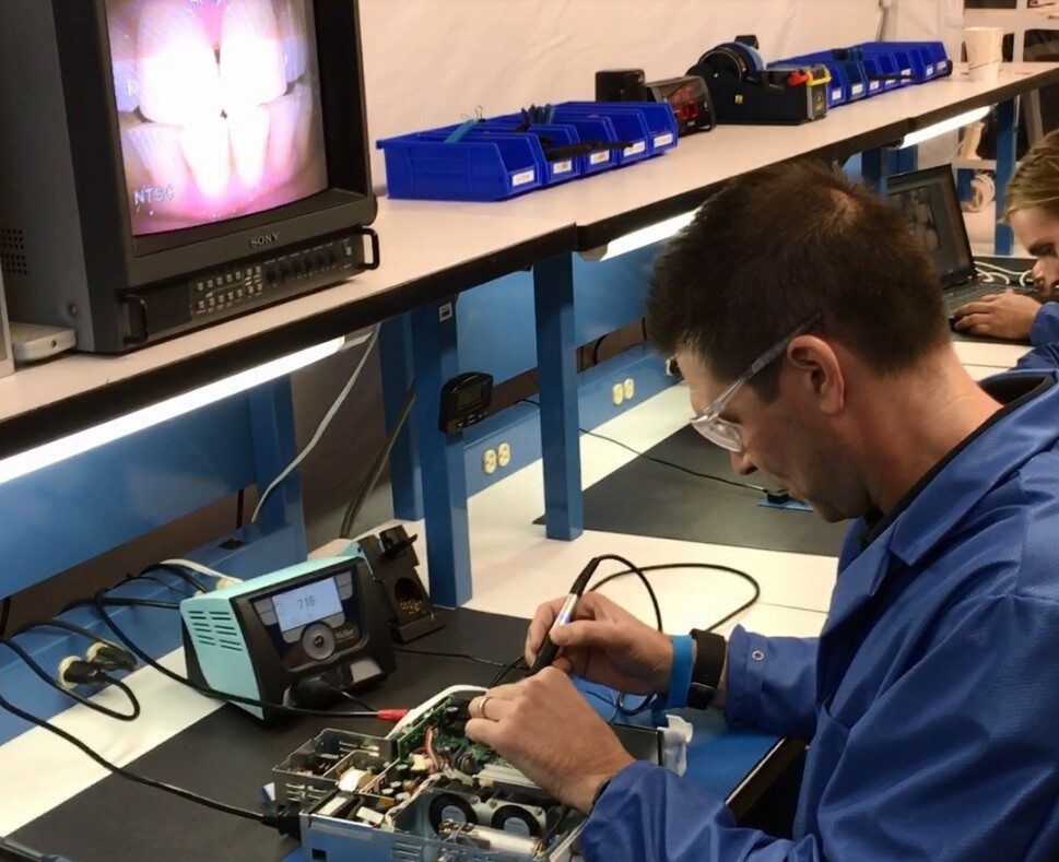 Carestream 3600 REPAIR