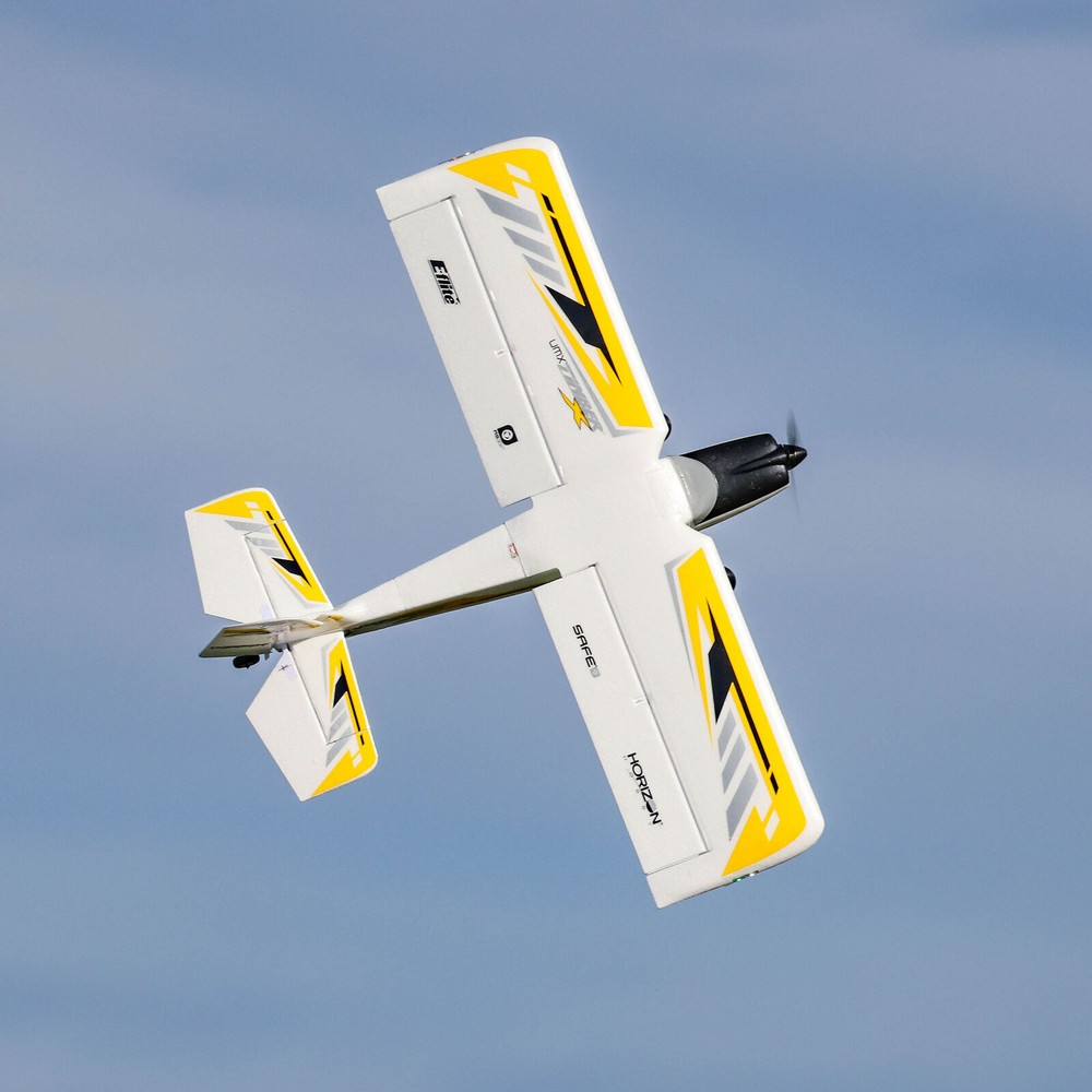 E-flite Eflite UMX Timber X BNF Basic with AS3X and SAFE Select 570mm EFLU7950