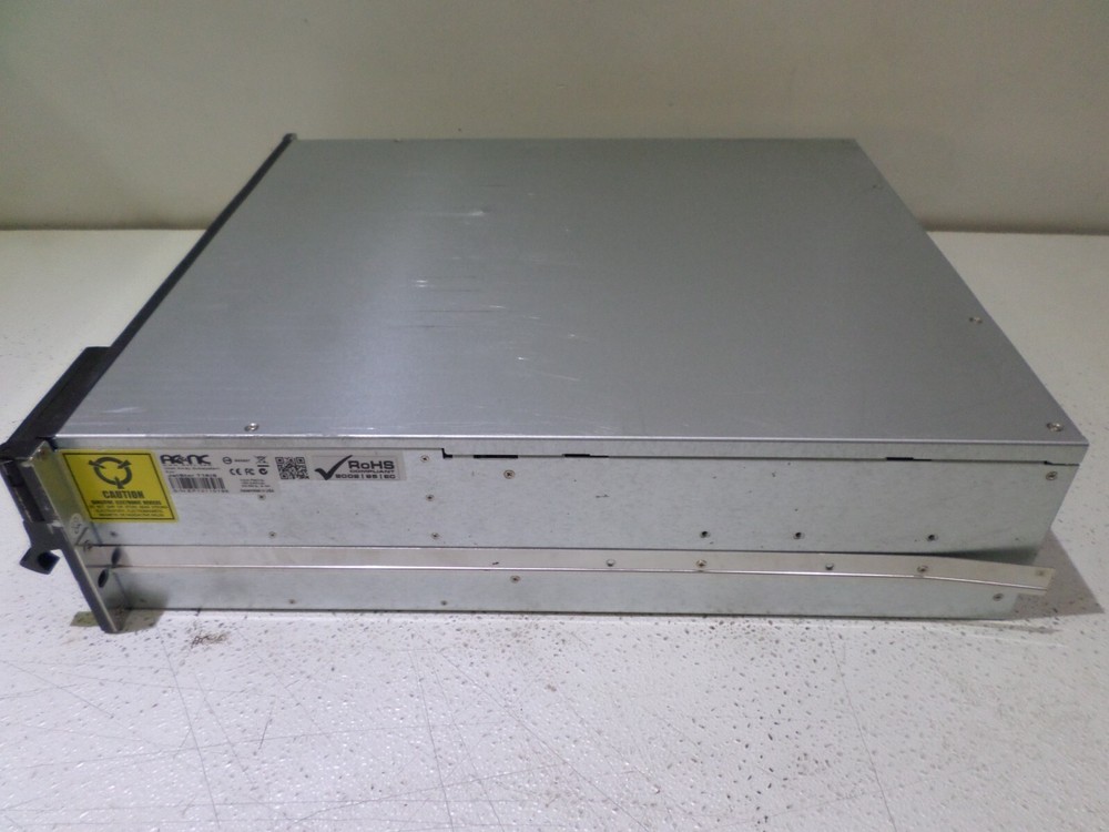 JetStor 716iS Disk Array Subsystem w/ 2 x Power Supplies