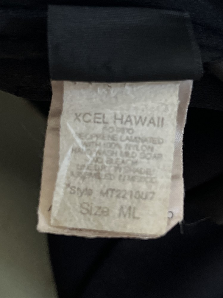 XCEL Superlite shorty wetsuit Men’s M
