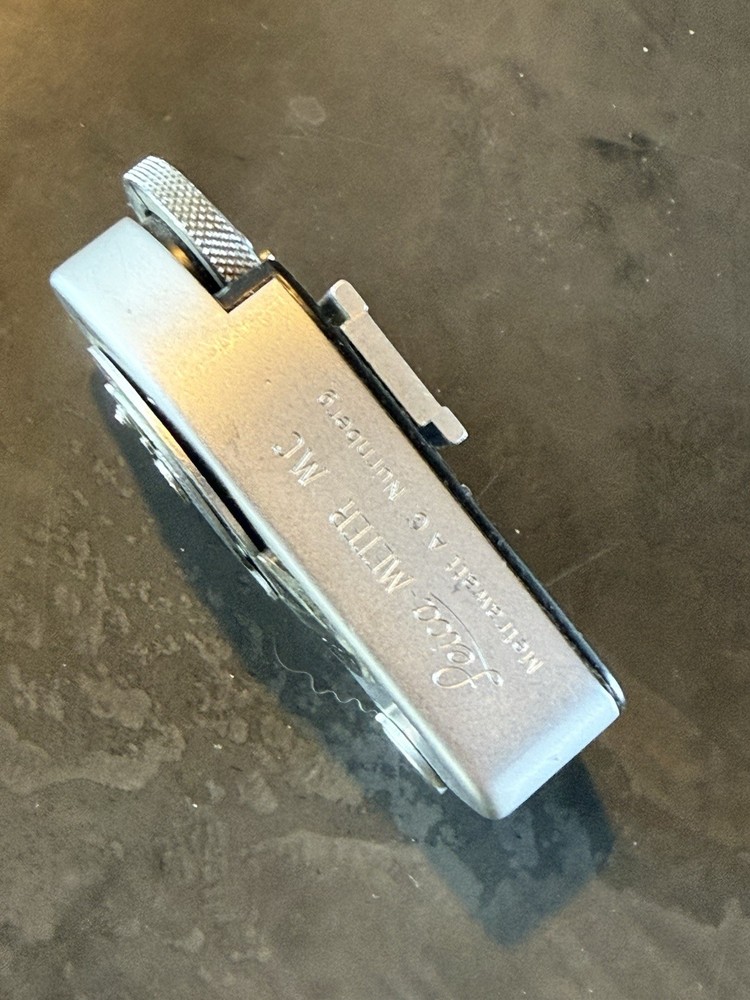 Leica Meter MC Light Meter Exposure Meter Made in Germany.