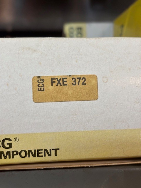 FXE372 ECG FLYBACK TRANSFORMER NEW SURPLUS