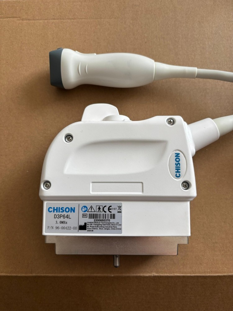 Chison D3P64L Ultrasound Probe / Transducer