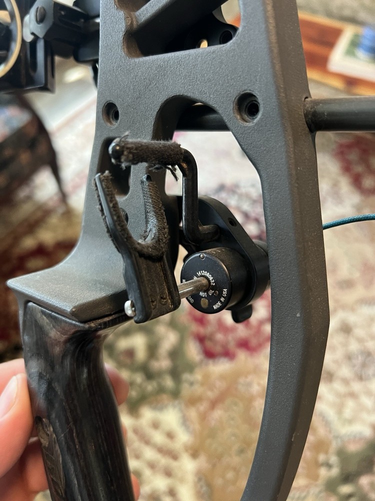 Hoyt Power max Compound Bow