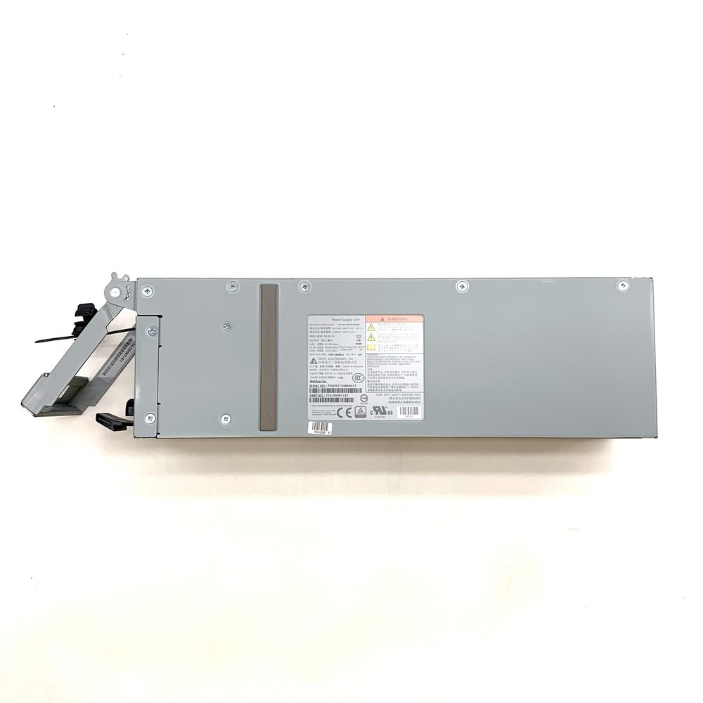NetApp NAJ-0801 24-Bay Storage Shelf 3.5" HDD Disk Array 2x IOM6 Control 13 Tray