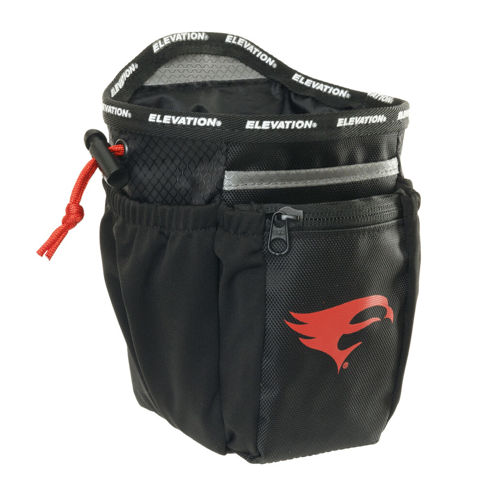 Elevation 81460 Rectrix Release Pouch Red