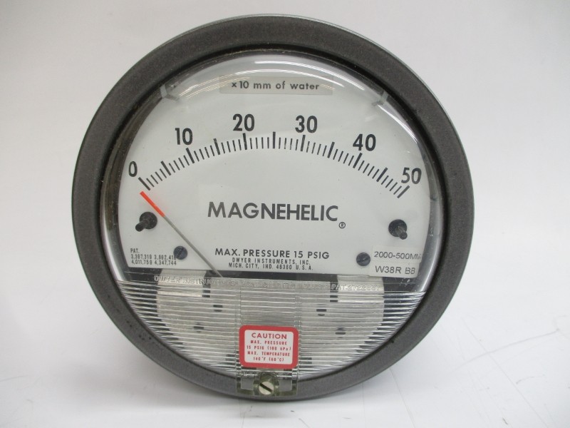 DWYER 2000-500MM 15PSI NSMP