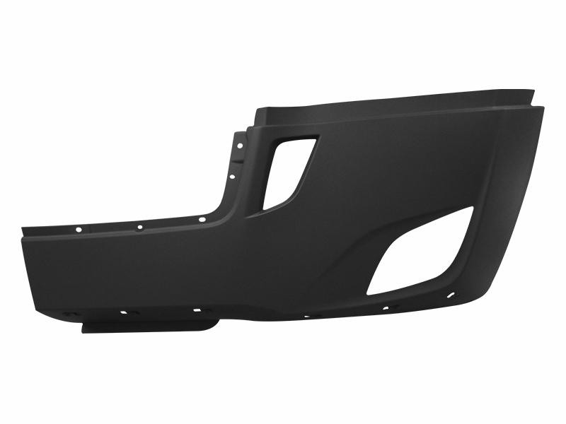 Freightliner Cascadia Bumper Cover, Left