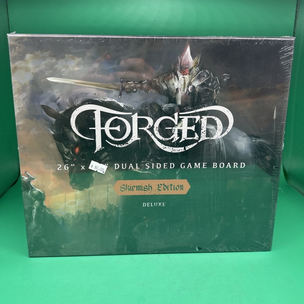 Forged Skirmish Edition Combat Game Board Only