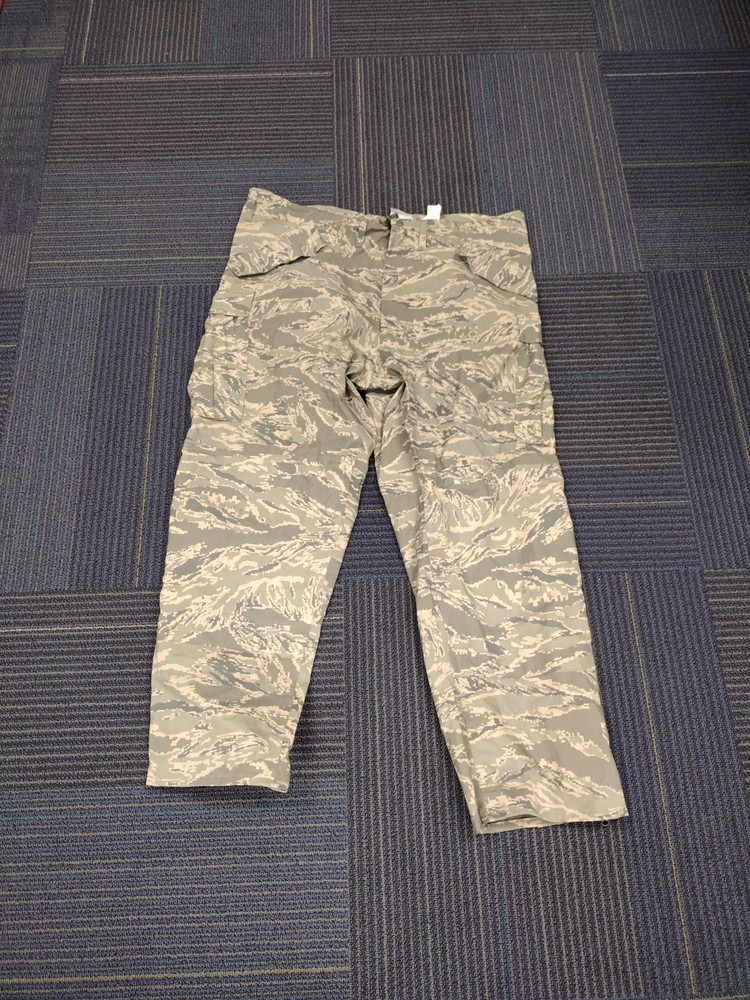 APECS ABU Pattern GORE-TEX Waterproof / Windproof Pants - Small Regular
