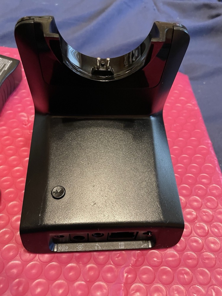 Plantronics CS520 Wirless Headband Headset - Black