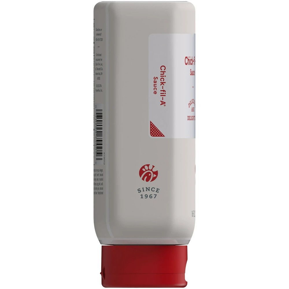 Chick-fil-A Dipping Sauce, 16 fl oz Squeeze Bottle (2 pack),