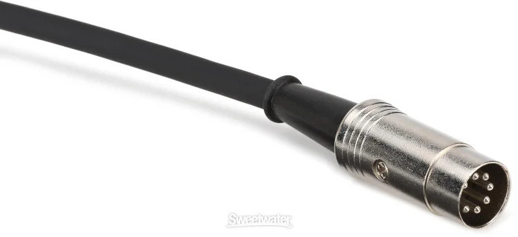 EVH 7-pin Replacement DIN Footswitch Cable - 25 foot