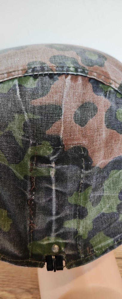 WW2 GERMAN ELITE CAMO COVER HEMLET