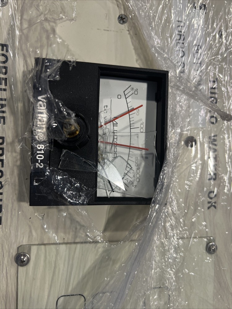 Varian Turbo-V 700HT, Turbo Controller, Not Tested