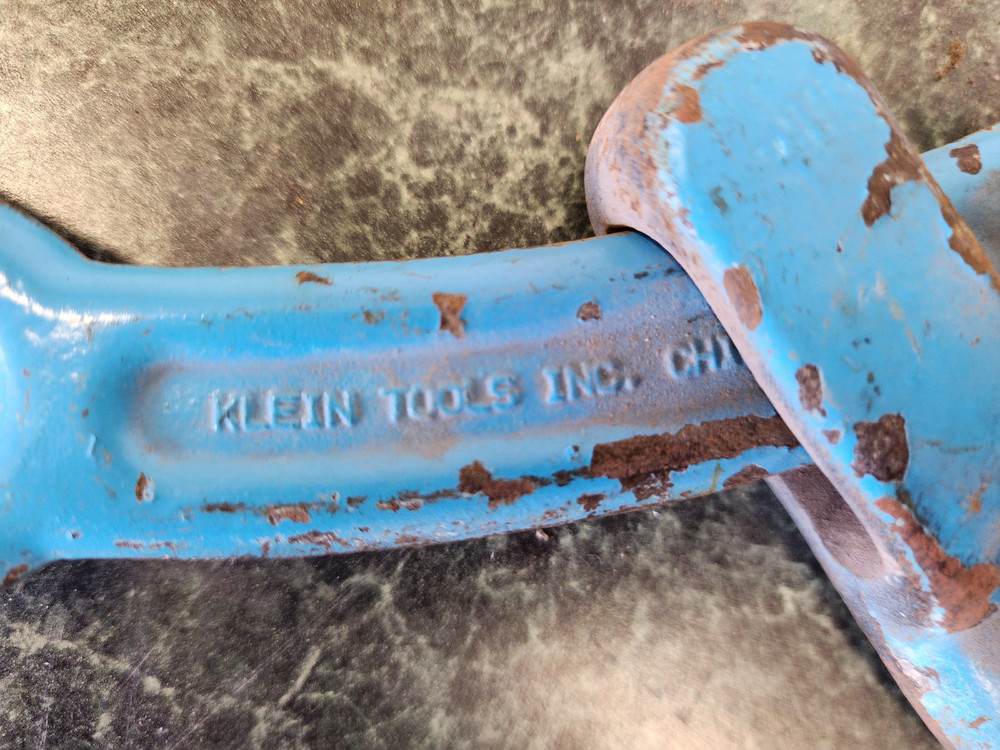 Klein Tools 1625-20 8000 Lb .28" to .75" Havens Pulling Grip