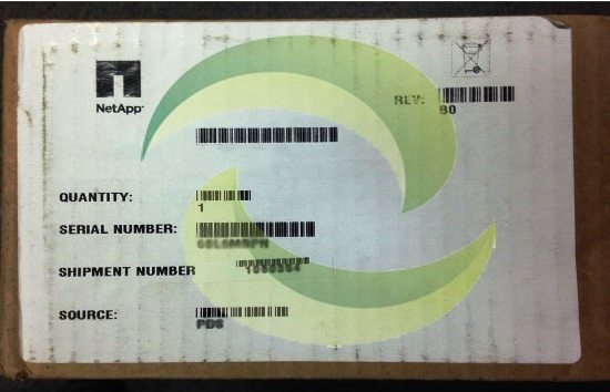 NetApp 111-00190 IOM6 SAS 6GB R6 CONTROLLER MODULE