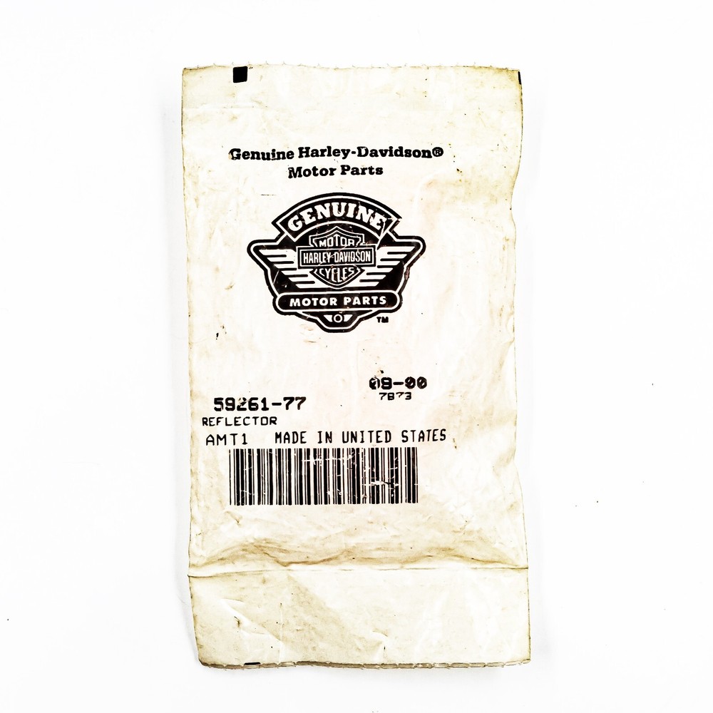 [59261-77] GENUINE HARLEY-DAVIDSON - REFLECTOR