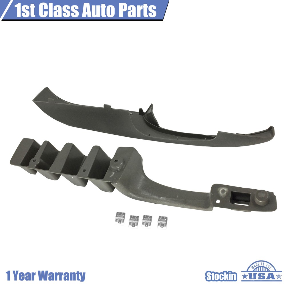 Inner Door Pull Handle Armrest Driver Side For GMC Chevrolet Express 1500 2500