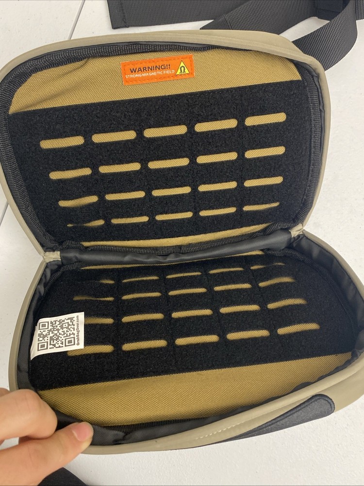 RENEGADE LARGE SLATE TAN