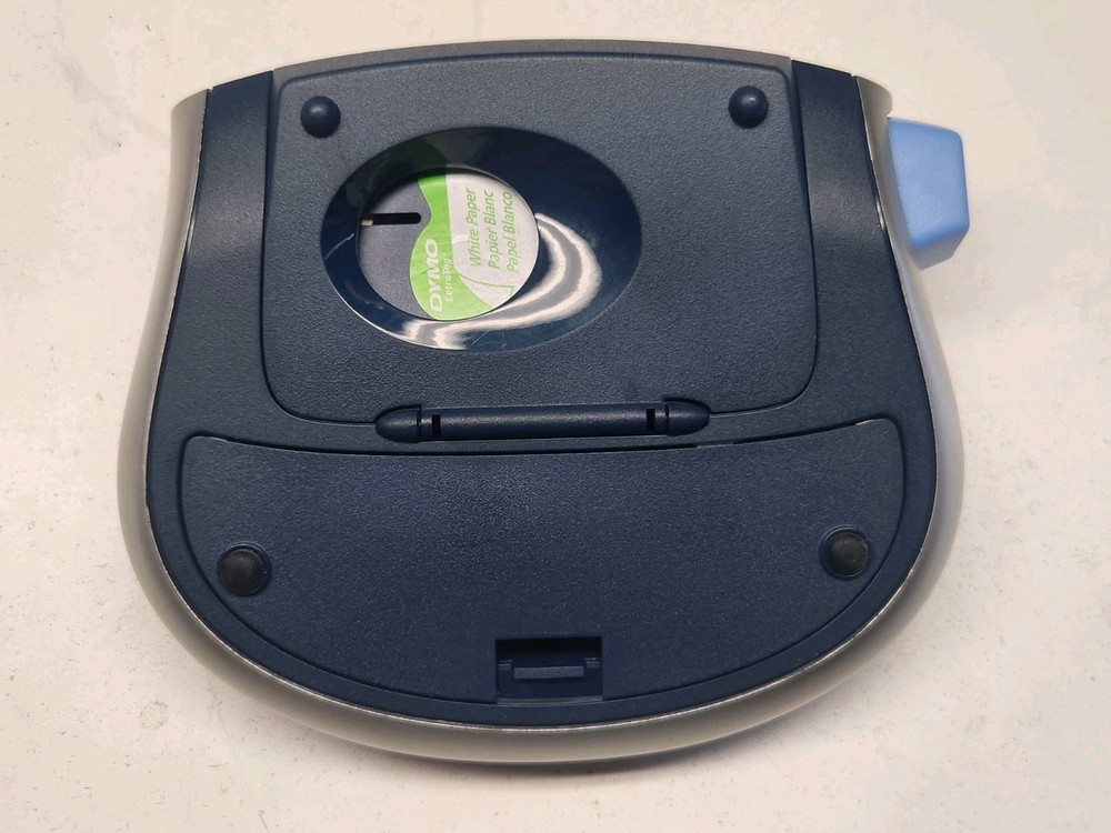 Dymo LetraTag Label Maker QWERTY Handheld Tested Working w Tape