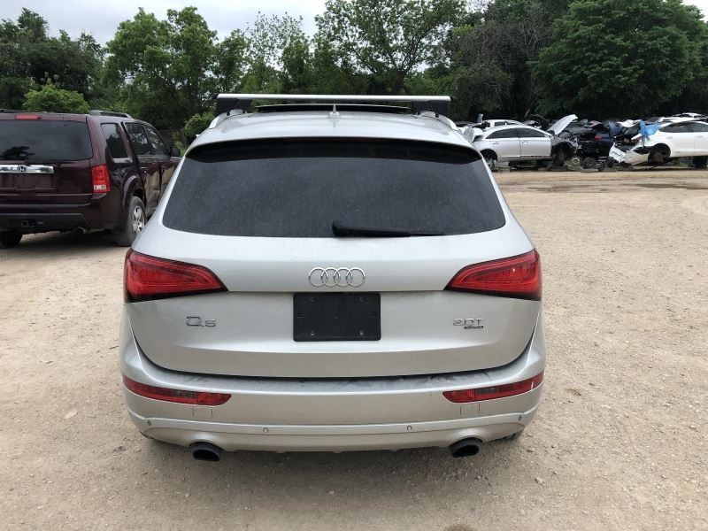 2009-2017 AUDI Q5 Infotainment Display Control Switch (console) 859943