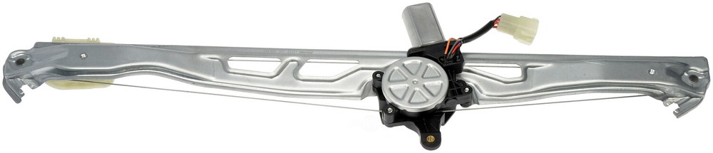 Window Reg w/ Motor Dorman (OE Solutions) 751-412