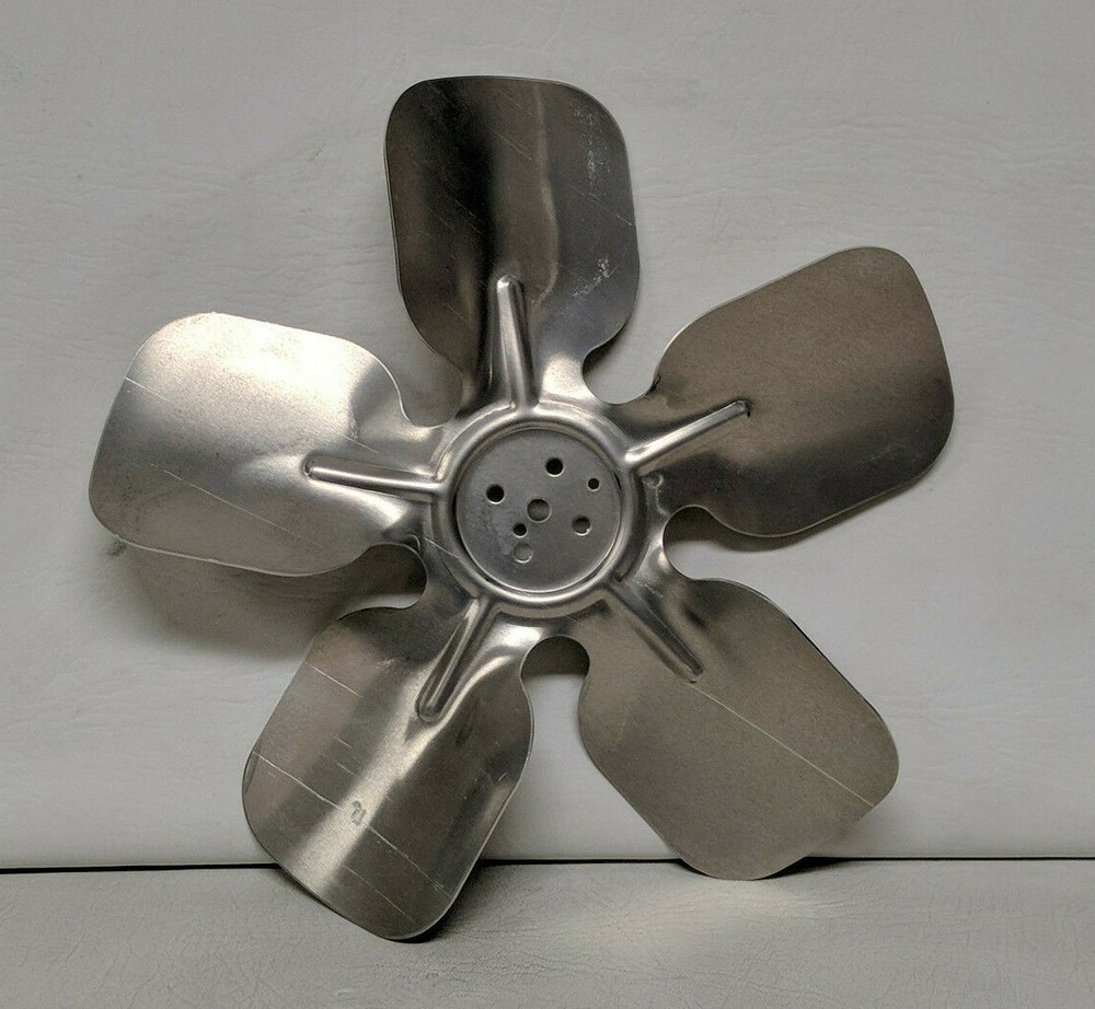 ~Discount HVAC~ MS-07712 - Mars - Hubless Fan - CW - 10