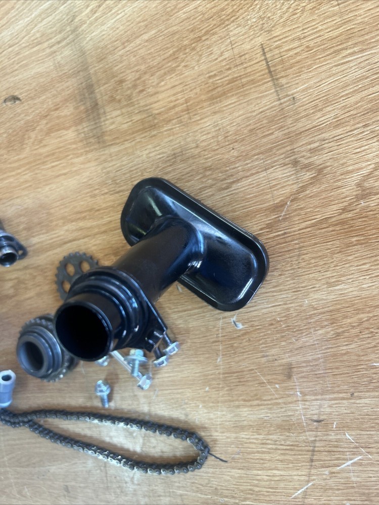 2007 HONDA CBR600RR ENGINE MOTOR OIL PUMP