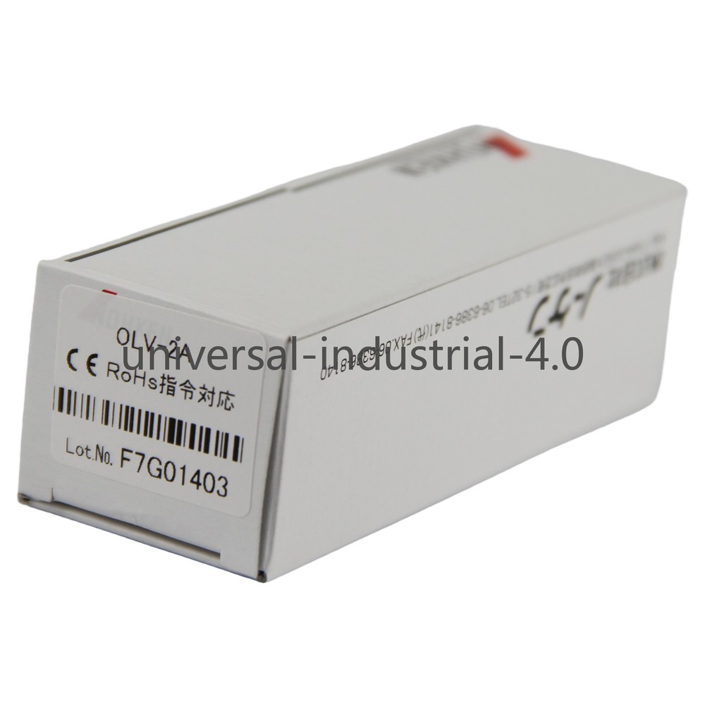 New In Box NOHKEN OLV-2A Small Float Level Switch