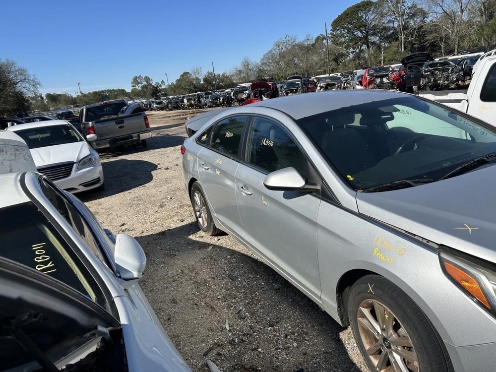 SONATA 2016 Keys/Latches/Locks 104801944