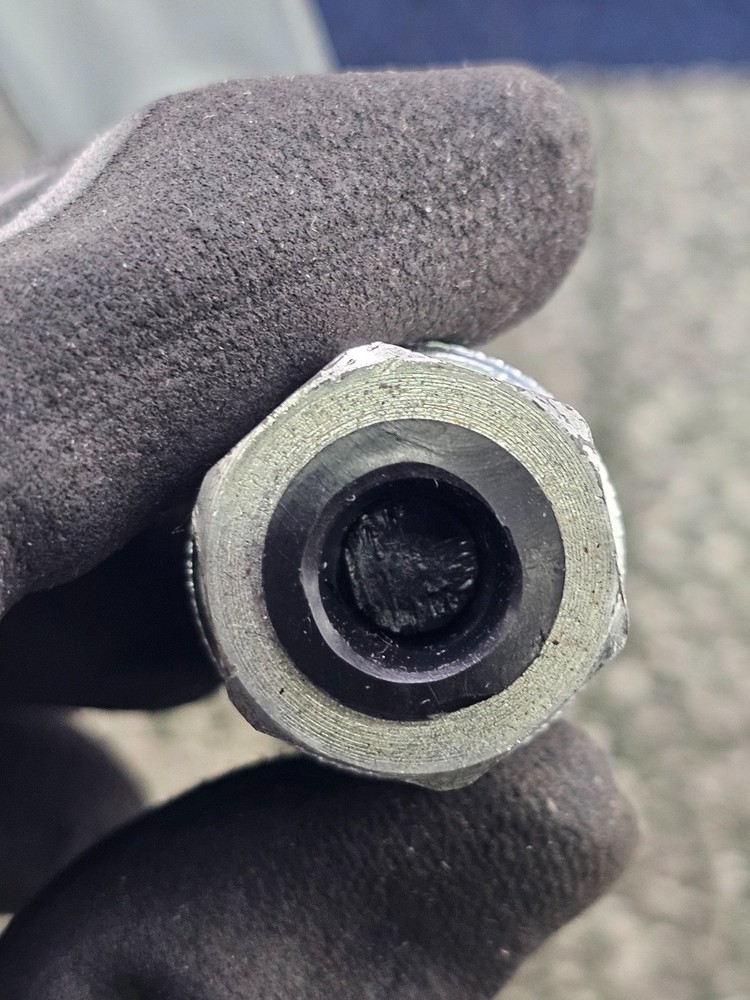 417170 Grease Control Gun Pump Handle Replacement Unit Fits Lincoln