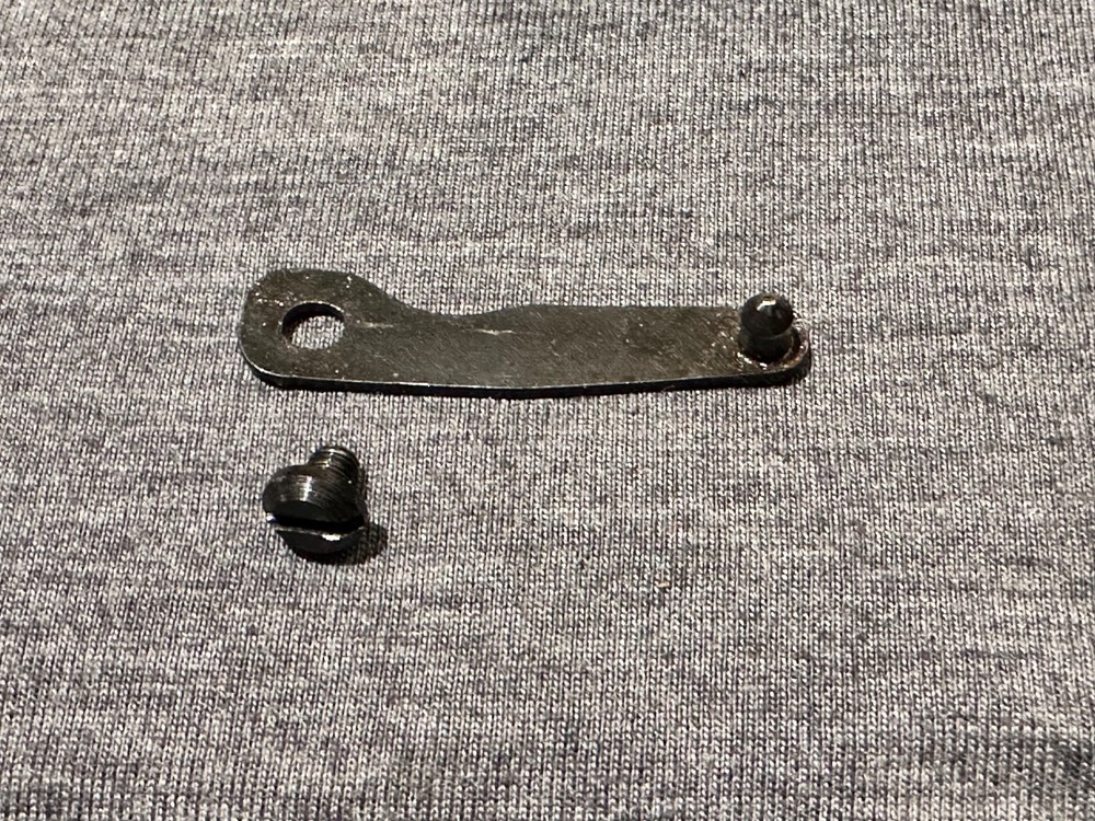 BPI/CVA Mag Hunter Muzzleloader Bolt Stop