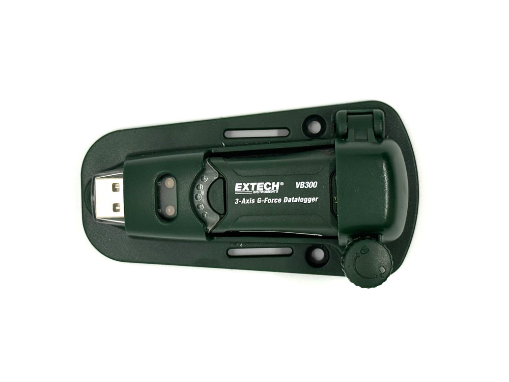 Extech VB300-3-Axis G-Force USB Datalogger