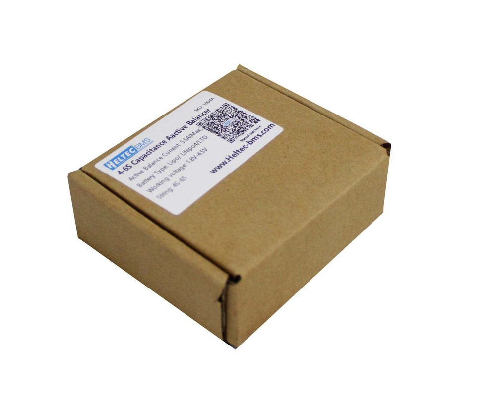 Heltec BMS 4-6S Capacitance Active Balancer for Car Audio Lithium Batteries