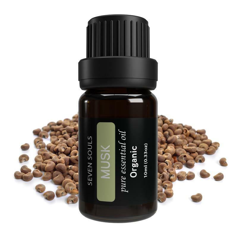 MUSK Organic Essential Oil