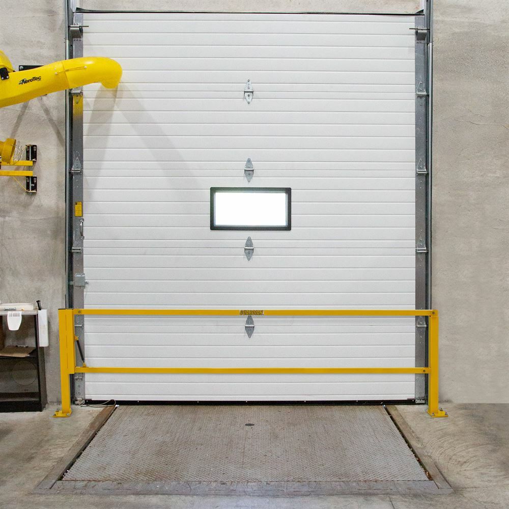 12' W Guardian Door Dock Gate