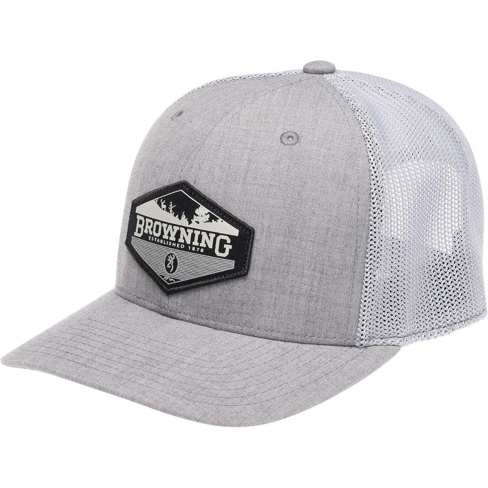 Browning Buckhorn Mesh Back Hat Flexfit 110